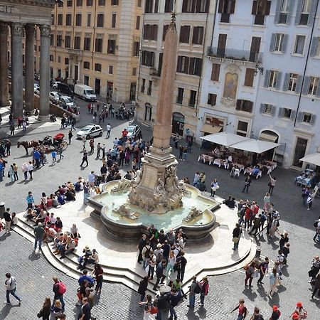 Rotondapantheon Roma Exterior foto